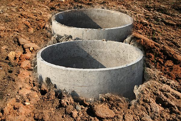 concrete septic tank, septic tank, types of septic systems, septic system