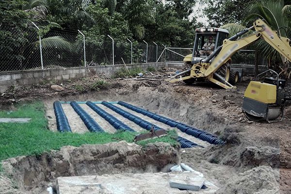 septic field repair, septic repair, septic maintenance, septic field maintenance