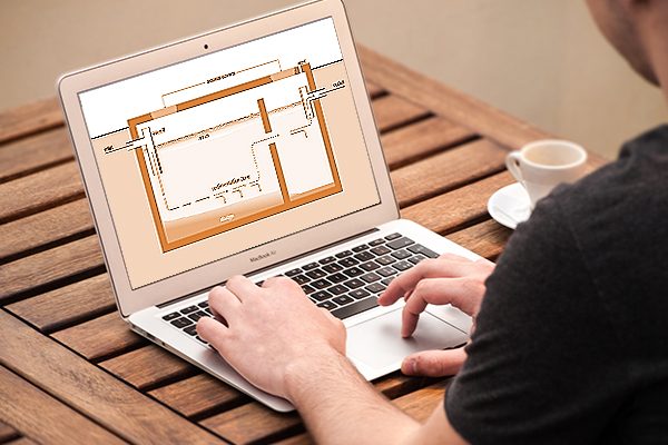 how does a septic tank work, how do septic tanks work, how a septic tank works, how septic tanks work, how does a septic system work