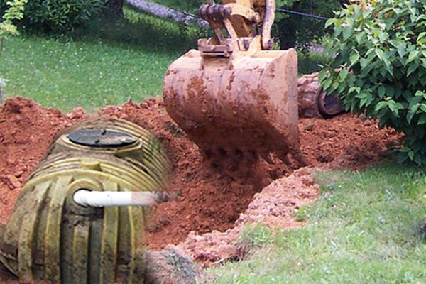 septic tank installation, septic installation, installing a septic tank, installing septic tank